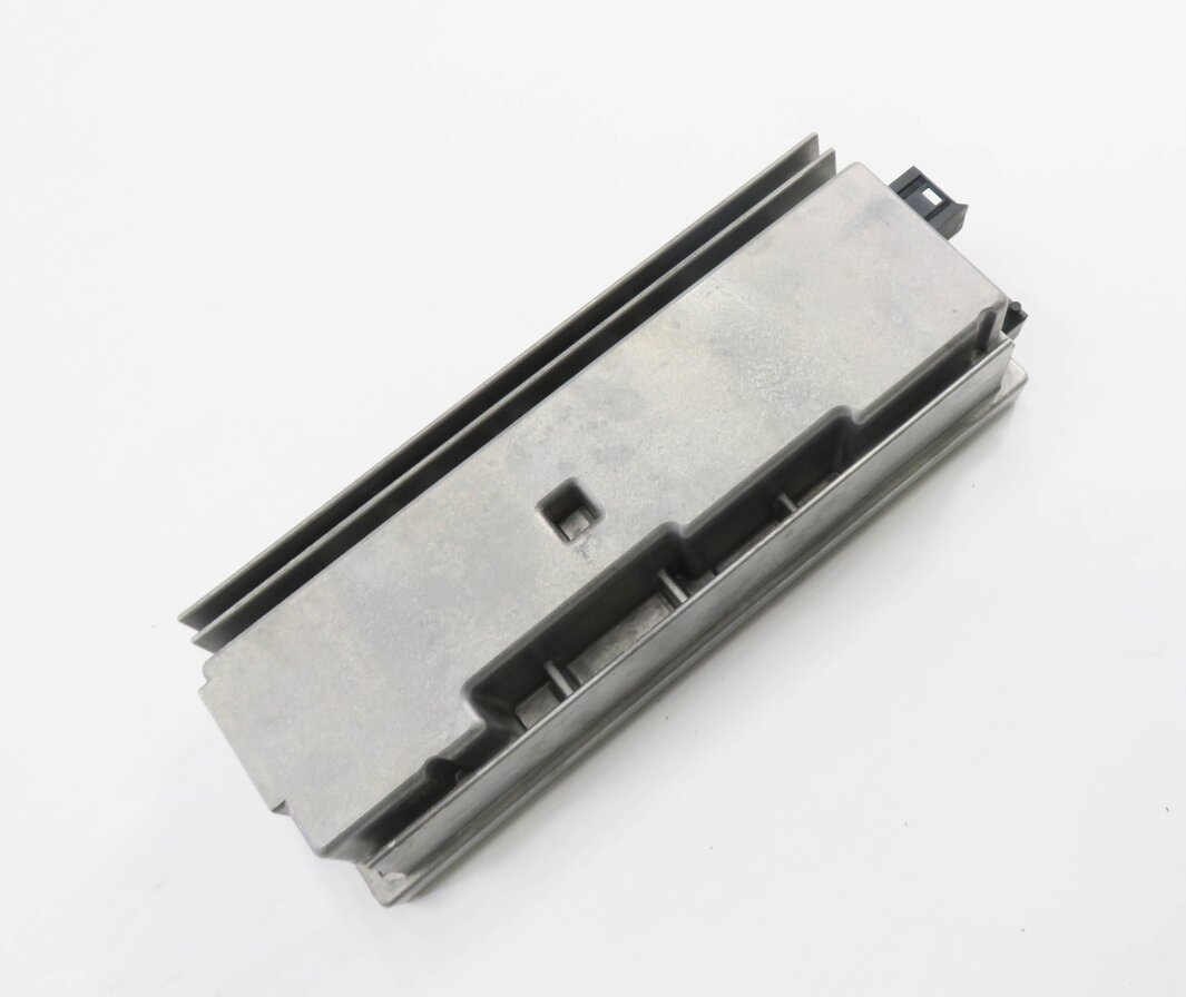 2009 BMW 750i (F01) RADIO STEREO PL6 TOP HiFi AUDIO AMP AMPLIFIER