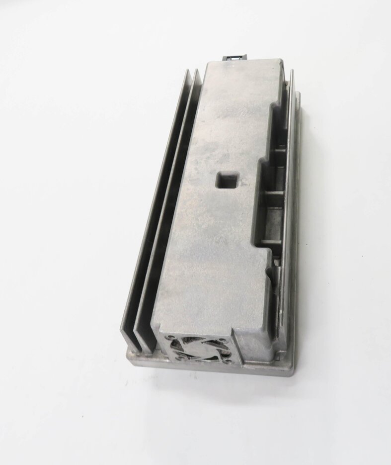 Thumbnail 3: 2009 BMW 750i (F01) RADIO STEREO PL6 TOP HiFi AUDIO AMP AMPLIFIER