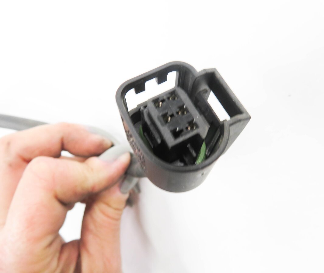 Thumbnail 5: 2009 BMW 750i (F01) 4.4L N63 V8 PRE / POST CAT O2 OXYGEN LAMBDA PROBE SENSOR SET