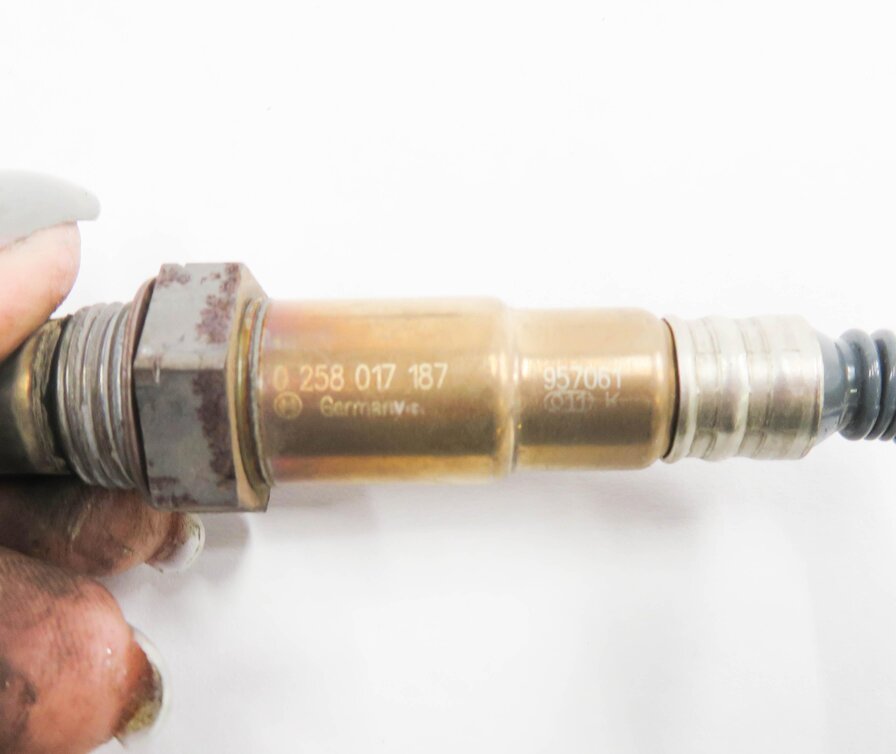 Thumbnail 6: 2009 BMW 750i (F01) 4.4L N63 V8 PRE / POST CAT O2 OXYGEN LAMBDA PROBE SENSOR SET