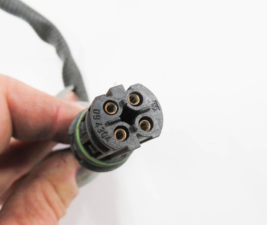 Thumbnail 7: 2009 BMW 750i (F01) 4.4L N63 V8 PRE / POST CAT O2 OXYGEN LAMBDA PROBE SENSOR SET