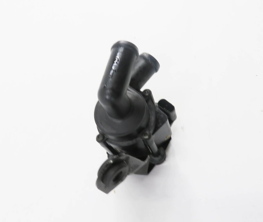 Thumbnail 3: 2009 BMW 750i (F01) 4.4L N63 TWIN TURBO V8 ENGINE - AUX AUXILIARY WATER PUMP
