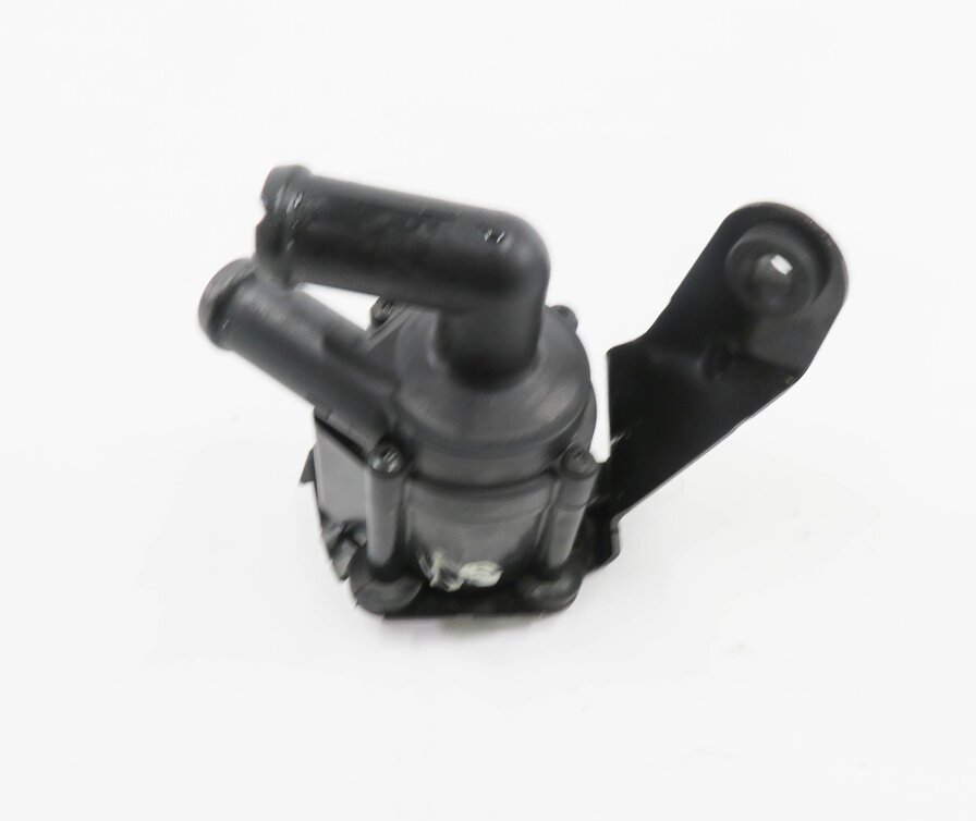 Thumbnail 5: 2009 BMW 750i (F01) 4.4L N63 TWIN TURBO V8 ENGINE - AUX AUXILIARY WATER PUMP
