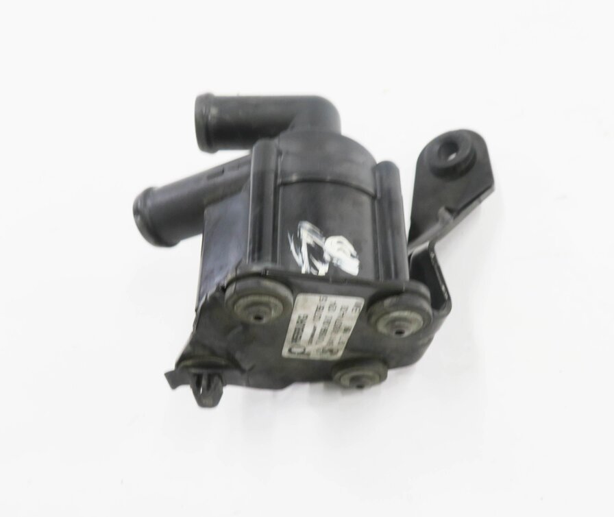 Thumbnail 6: 2009 BMW 750i (F01) 4.4L N63 TWIN TURBO V8 ENGINE - AUX AUXILIARY WATER PUMP