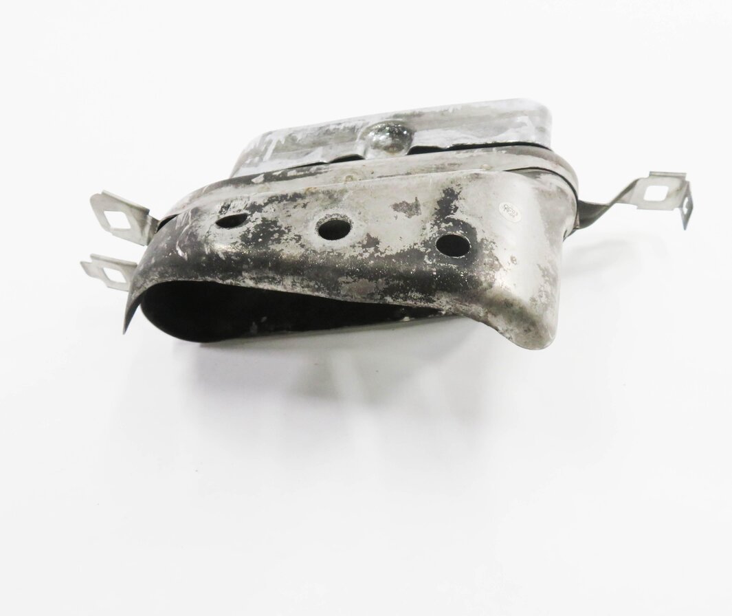 Thumbnail 5: 2009-2012 BMW 750i (F01) LEFT DRIVER SIDE EXHAUST TIP