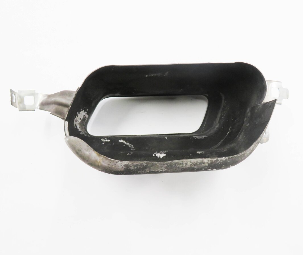 Thumbnail 6: 2009-2012 BMW 750i (F01) LEFT DRIVER SIDE EXHAUST TIP