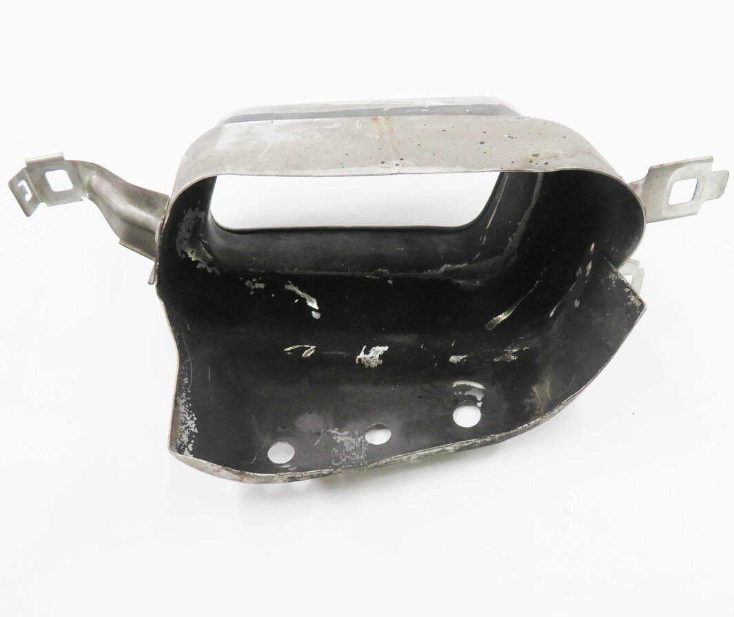Thumbnail 7: 2009-2012 BMW 750i (F01) LEFT DRIVER SIDE EXHAUST TIP
