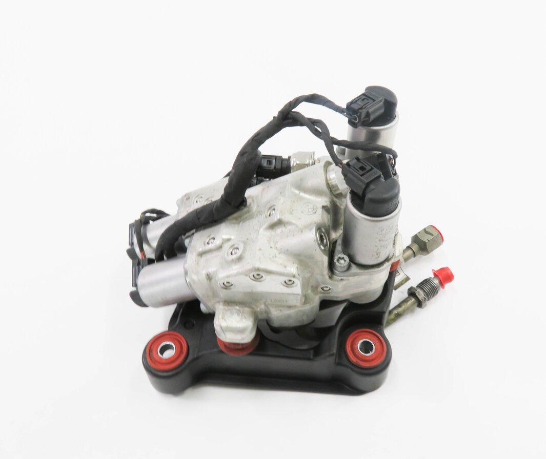 Thumbnail 5: 2009 BMW 750i (F01) 4.4L TWIN TURBO ENGINE - DYNAMIC DRIVE HYDRAULIC VALVE BLOCK