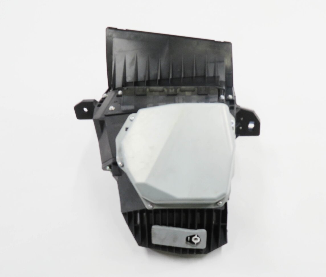 Thumbnail 6: 2009-2011 BMW 740i 750i 760i HYBRID 7 (F01 F02 F03 F04) HUD HEADS UP DISPLAY