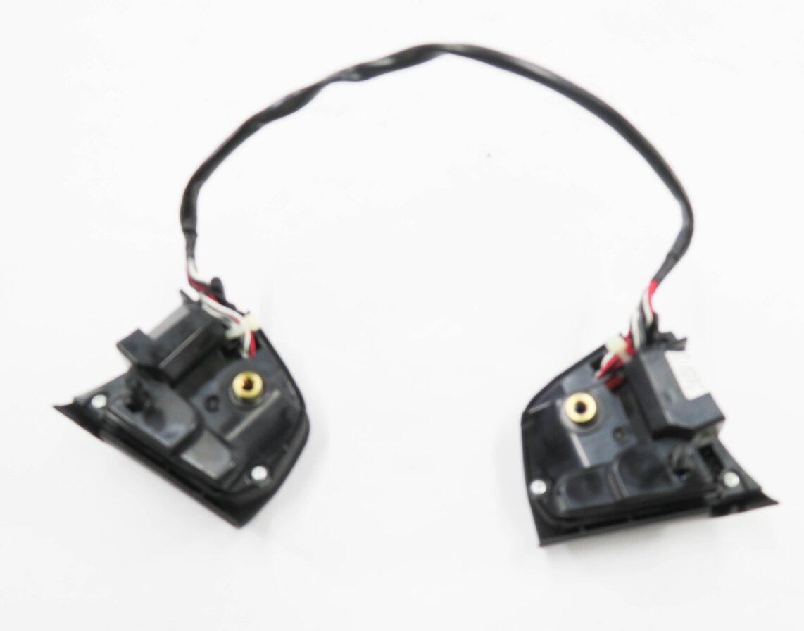 Thumbnail 6: 2009 BMW 750i (F01) STEERING SWTICH BUTTON SET-2