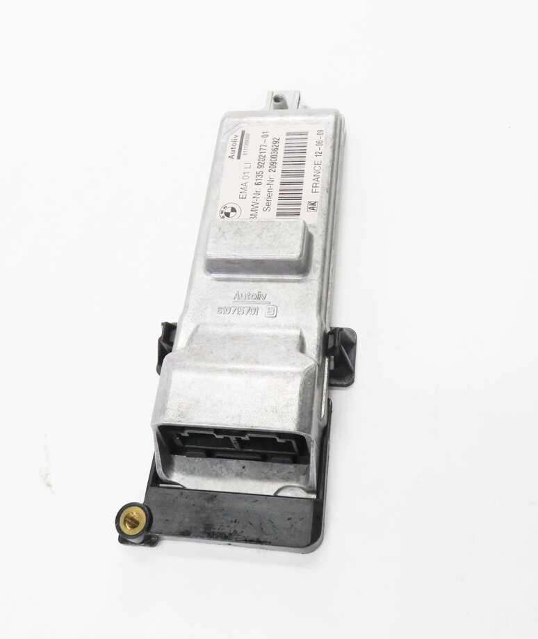 Thumbnail 3: 2009-2012 BMW 740i 750i 760i B7 (F01 F02) LEFT FRONT DRIVER SEATBELT MODULE