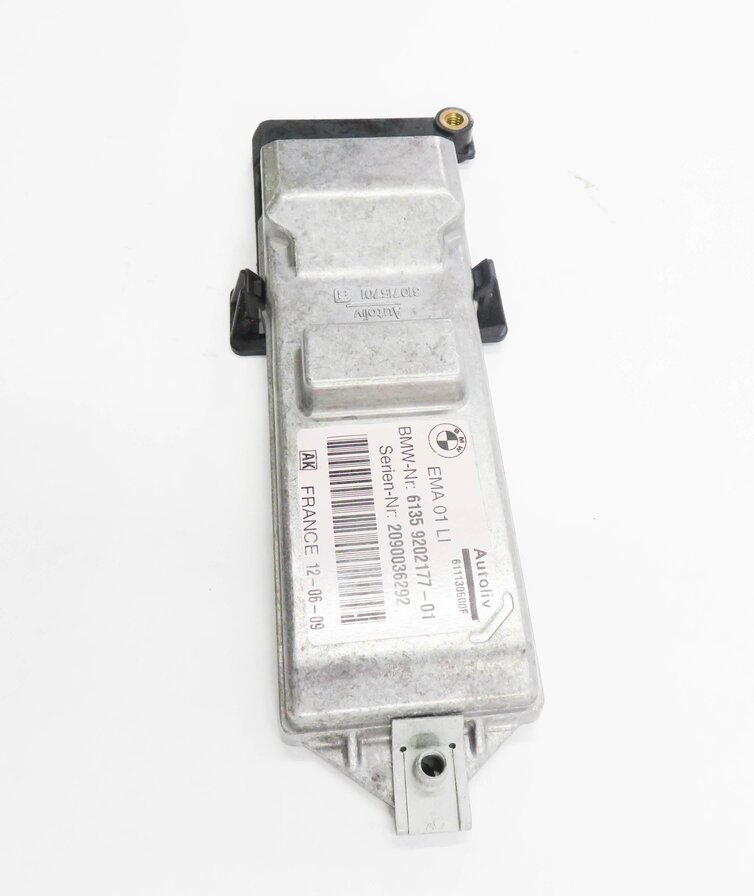 Thumbnail 4: 2009-2012 BMW 740i 750i 760i B7 (F01 F02) LEFT FRONT DRIVER SEATBELT MODULE