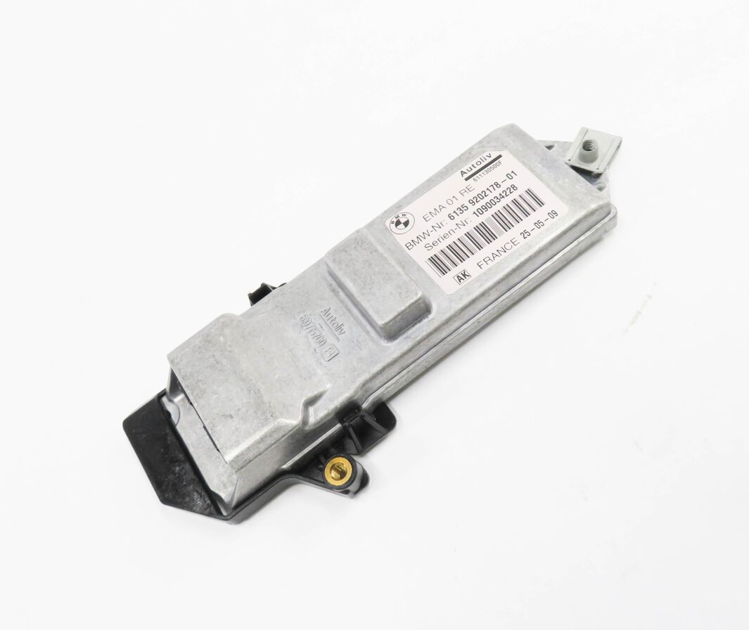 2009-2012 BMW 740i 750i 760i B7 (F01 F02) RIGHT FRONT PASSENGER SEATBELT MODULE