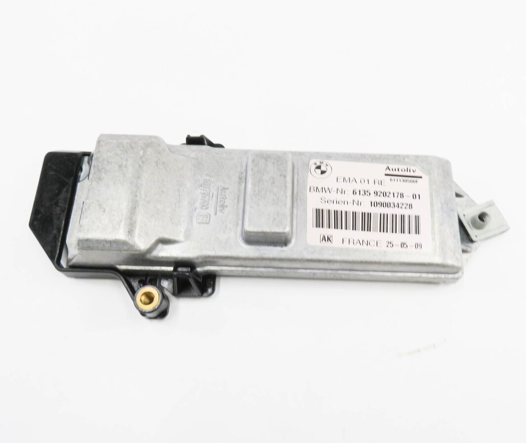 Thumbnail 2: 2009-2012 BMW 740i 750i 760i B7 (F01 F02) RIGHT FRONT PASSENGER SEATBELT MODULE