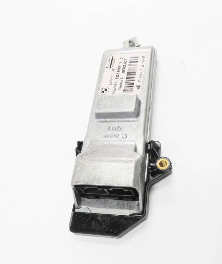 Thumbnail 3: 2009-2012 BMW 740i 750i 760i B7 (F01 F02) RIGHT FRONT PASSENGER SEATBELT MODULE