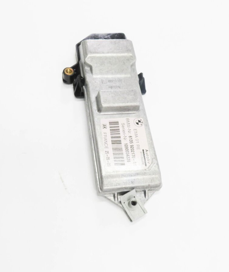 Thumbnail 4: 2009-2012 BMW 740i 750i 760i B7 (F01 F02) RIGHT FRONT PASSENGER SEATBELT MODULE