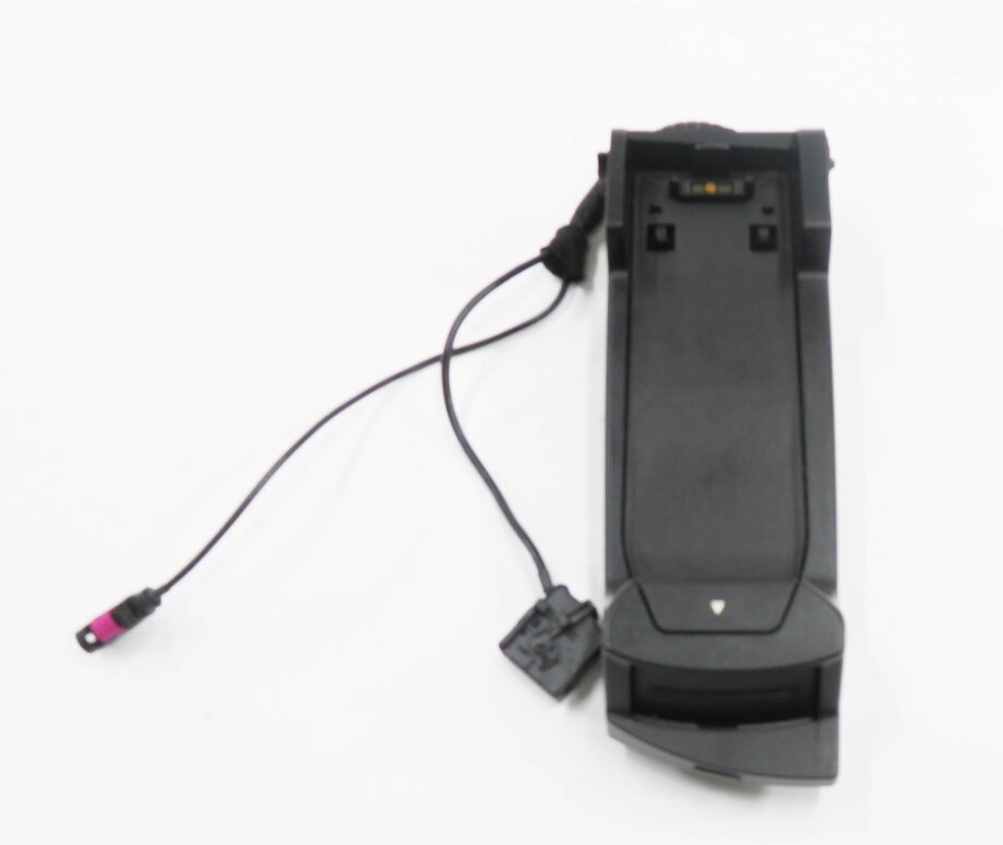 Thumbnail 5: 2009 BMW 750i (F01) FRONT CENTER CONSOLE CELL PHONE SNAP IN CRADLE HOLDER