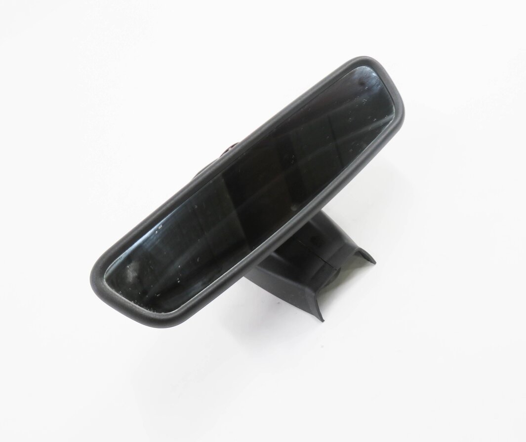 2009 BMW 750i (F01) AUTODIM REARVIEW MIRROR w/ HOMELINK