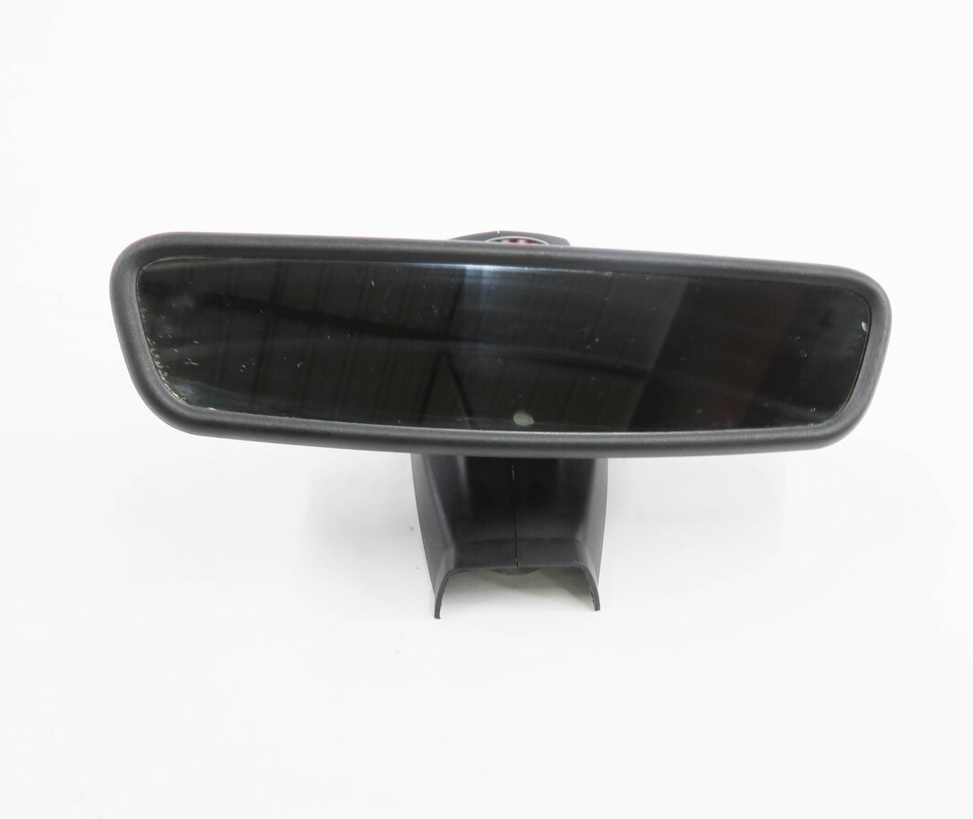 Thumbnail 2: 2009 BMW 750i (F01) AUTODIM REARVIEW MIRROR w/ HOMELINK