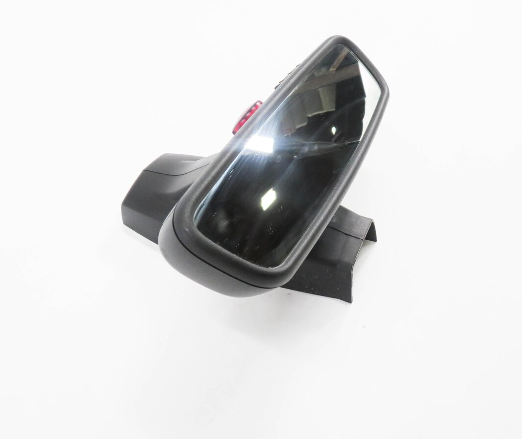 Thumbnail 3: 2009 BMW 750i (F01) AUTODIM REARVIEW MIRROR w/ HOMELINK