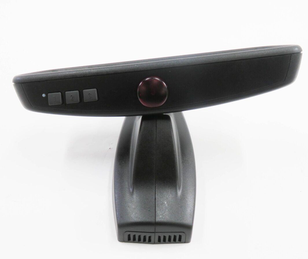Thumbnail 5: 2009 BMW 750i (F01) AUTODIM REARVIEW MIRROR w/ HOMELINK