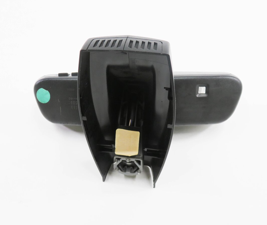 Thumbnail 6: 2009 BMW 750i (F01) AUTODIM REARVIEW MIRROR w/ HOMELINK