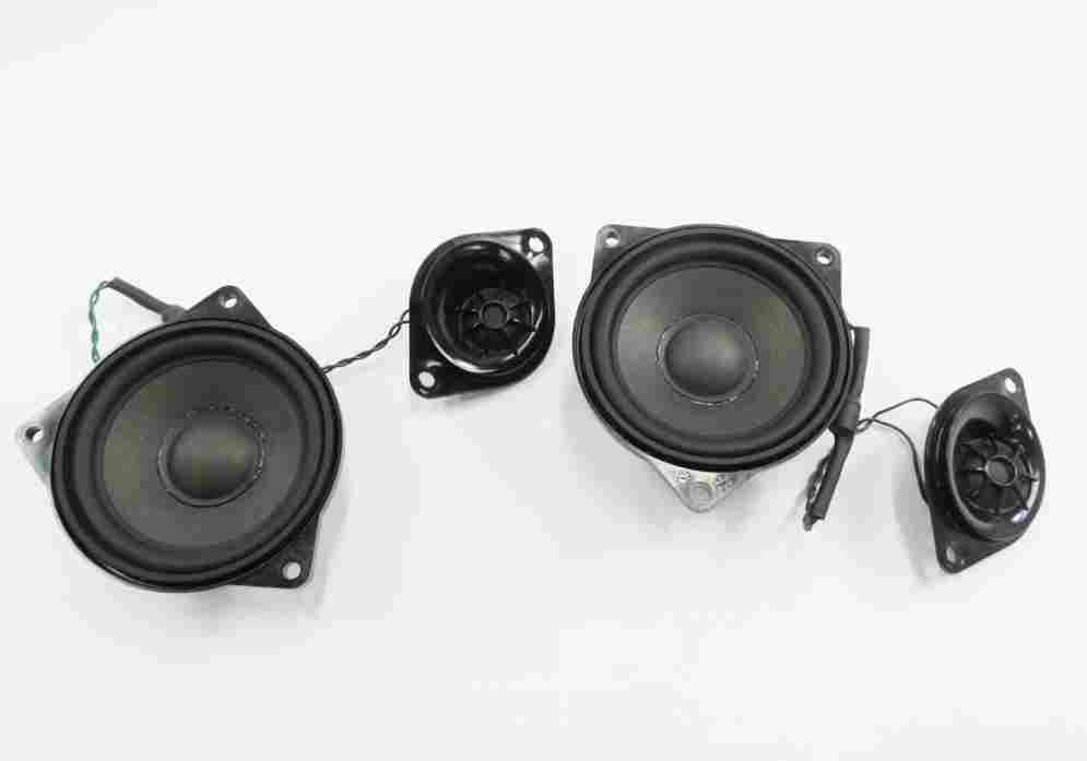 Thumbnail 5: 2014 BMW 535i (F10) HiFi AUDIO SUB SUBWOOFER TWEETER SPEAKER SET-13