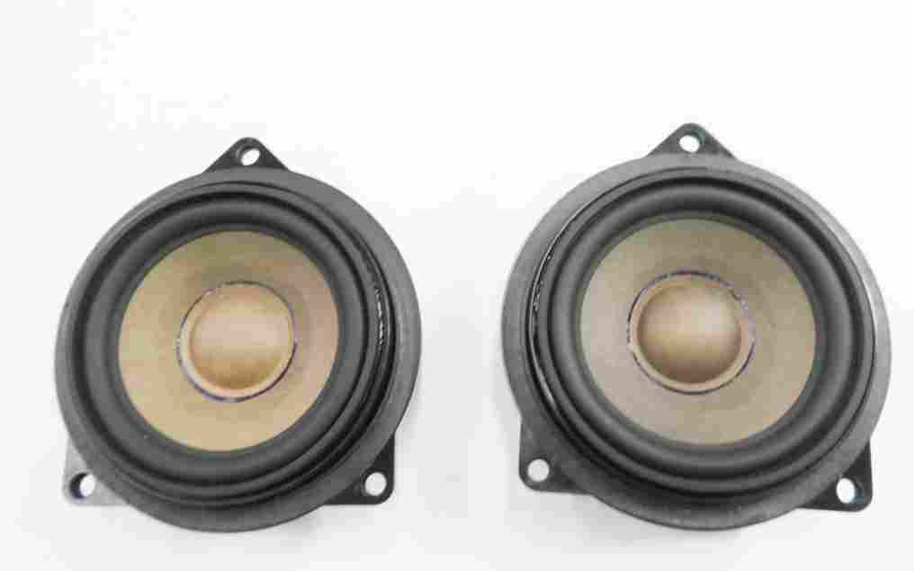 Thumbnail 6: 2014 BMW 535i (F10) HiFi AUDIO SUB SUBWOOFER TWEETER SPEAKER SET-13