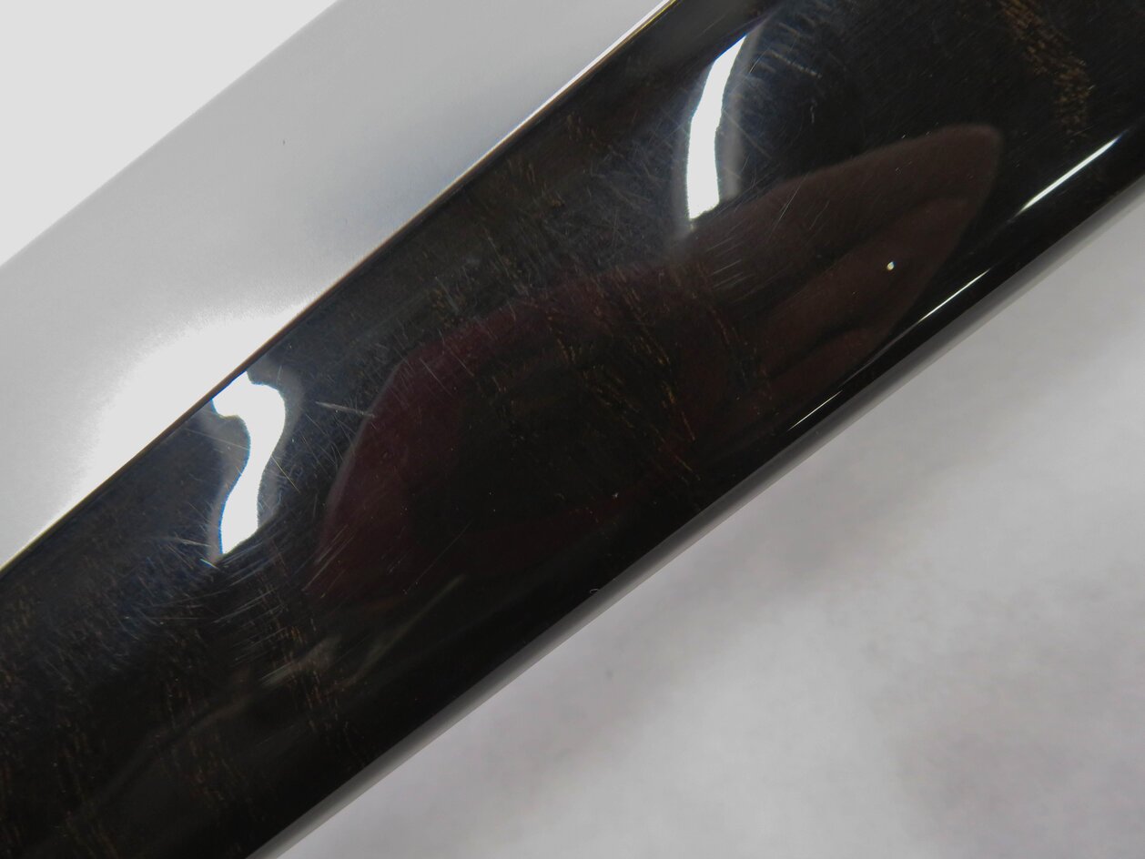Thumbnail 13: 2014 BMW 535D (F10) DASH DOOR CONSOLE WOOD GRAIN TRIM SET-7 (FINE ASH GRAIN)