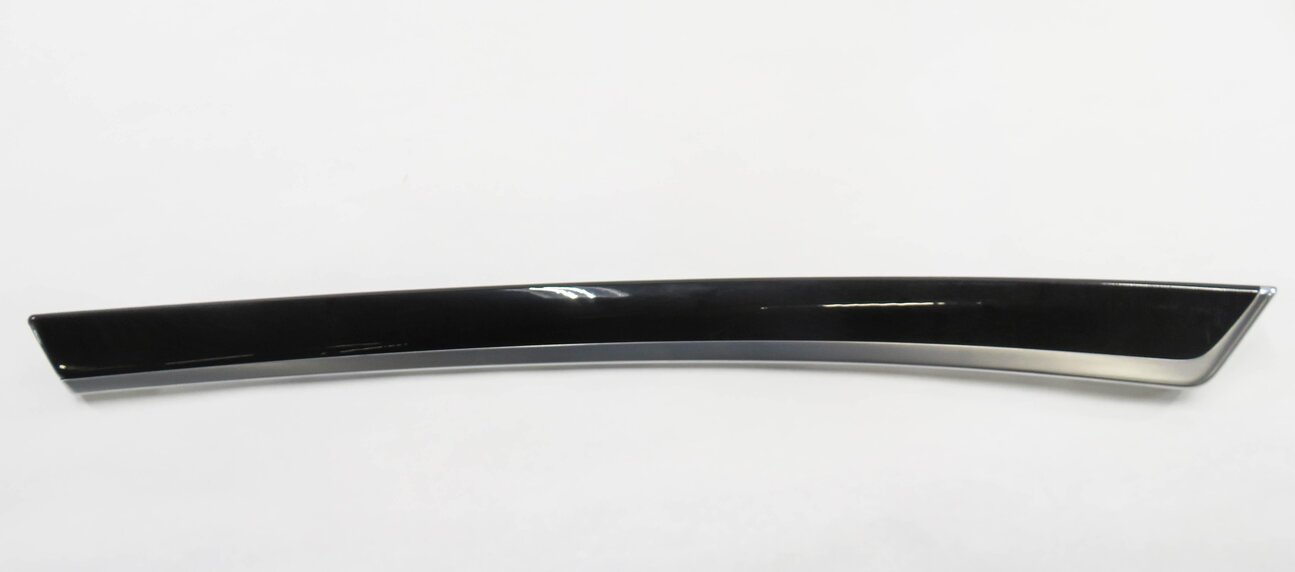 Thumbnail 5: 2014 BMW 535D (F10) DASH DOOR CONSOLE WOOD GRAIN TRIM SET-7 (FINE ASH GRAIN)