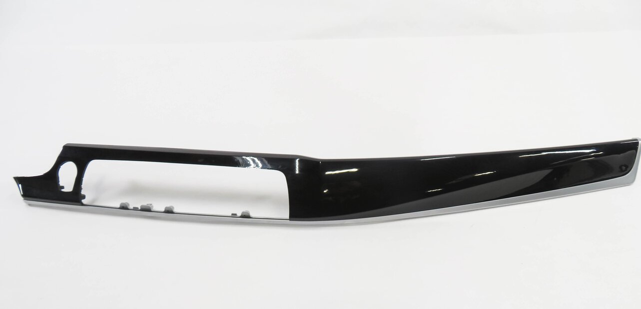 Thumbnail 8: 2014 BMW 535D (F10) DASH DOOR CONSOLE WOOD GRAIN TRIM SET-7 (FINE ASH GRAIN)
