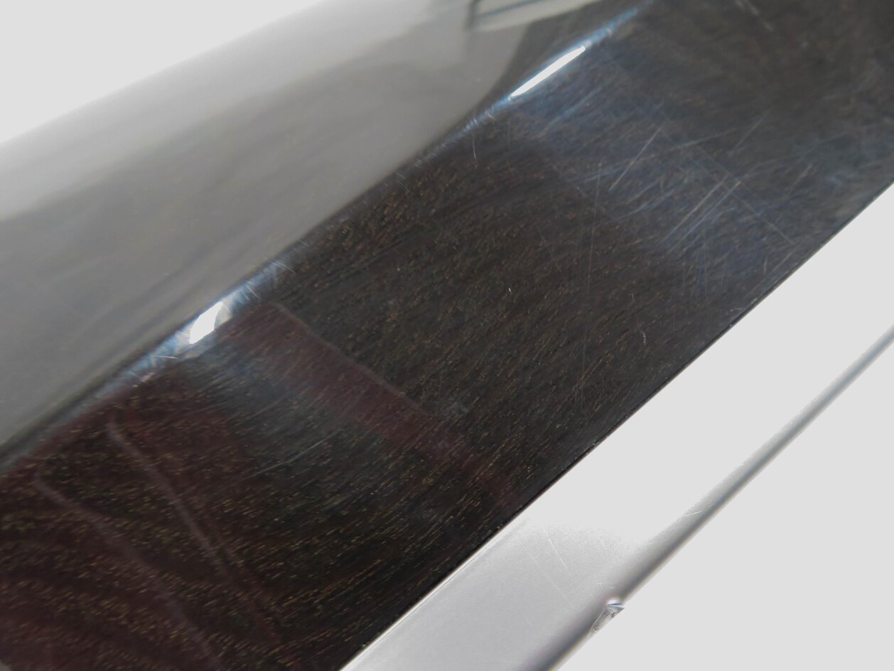Thumbnail 9: 2014 BMW 535D (F10) DASH DOOR CONSOLE WOOD GRAIN TRIM SET-7 (FINE ASH GRAIN)