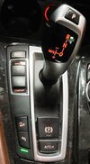 Thumbnail 2: 2014 BMW 535D (F10) TRACTION CONTROL SPORT COMFORT HILL DESCENT PDC SWITCH PANEL