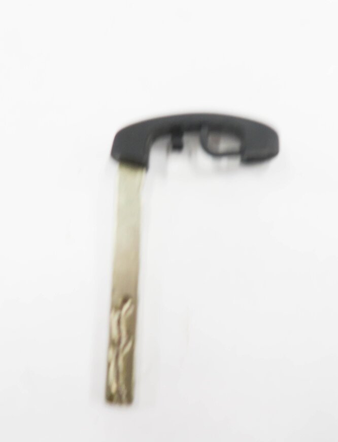 Thumbnail 5: 2014 BMW 535D (F10) LEFT FRONT DRIVER DOOR HANDLE LOCK CYLINDER w/ KEY