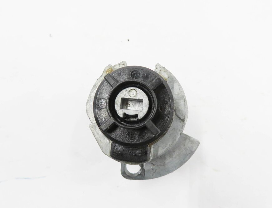 Thumbnail 7: 2014 BMW 535D (F10) LEFT FRONT DRIVER DOOR HANDLE LOCK CYLINDER w/ KEY