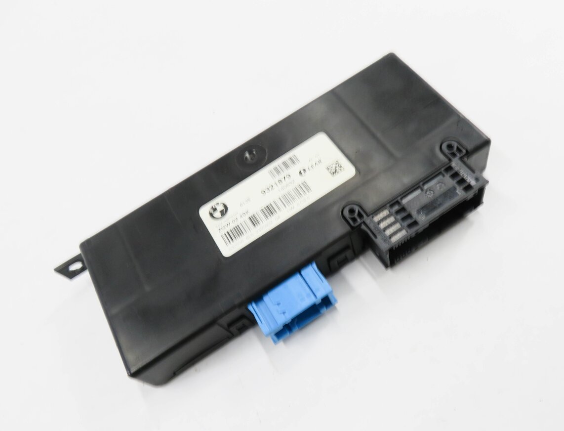 2014 BMW 535D (F10) DIESEL - CENTRAL GATEWAY CONTROL MODULE