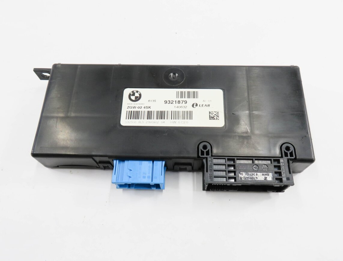 Thumbnail 2: 2014 BMW 535D (F10) DIESEL - CENTRAL GATEWAY CONTROL MODULE