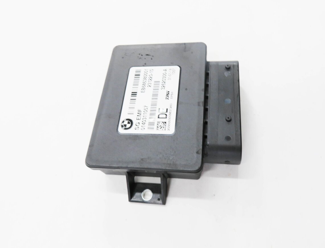 Thumbnail 3: 11-19 BMW 528i 535i 550i 640i 650i M5 M6 X3 X4 - PARKING BRAKE CONTROL MODULE