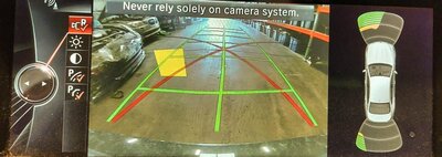 Thumbnail 2: 2009-2018 BMW 2 / 3 / 4 / 5 / 7 / M5 / X3 / X5 / X6 SERIES BACKUP REVERSE CAMERA
