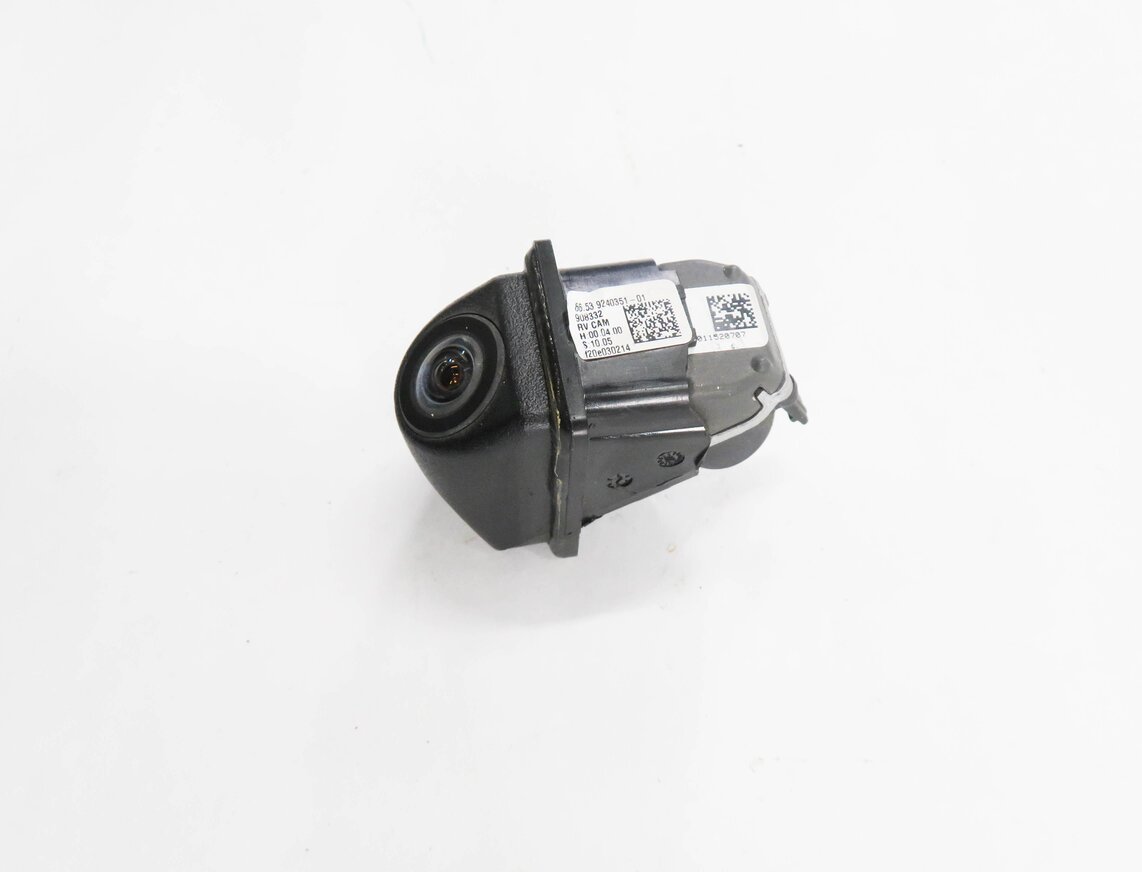 Thumbnail 5: 2009-2018 BMW 2 / 3 / 4 / 5 / 7 / M5 / X3 / X5 / X6 SERIES BACKUP REVERSE CAMERA