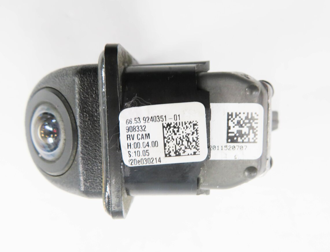 Thumbnail 7: 2009-2018 BMW 2 / 3 / 4 / 5 / 7 / M5 / X3 / X5 / X6 SERIES BACKUP REVERSE CAMERA