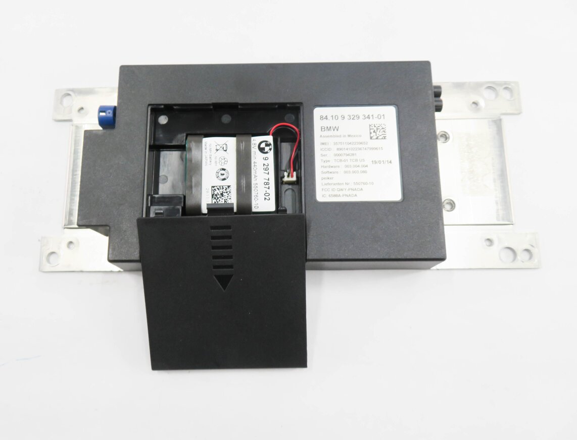 Thumbnail 5: 2014 BMW 535D (F10) BLUETOOTH CONTROL MODULE
