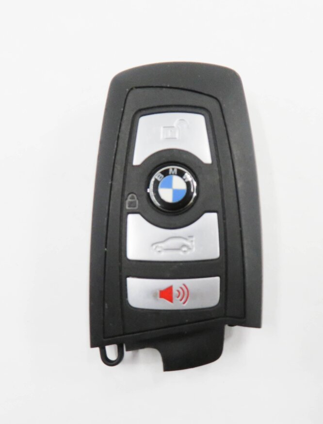 Thumbnail 5: 2014 BMW 535D (F10) AWD - 3.0L N57 DIESEL ENGINE DME DDE CAS 4 MODULE KEY SET