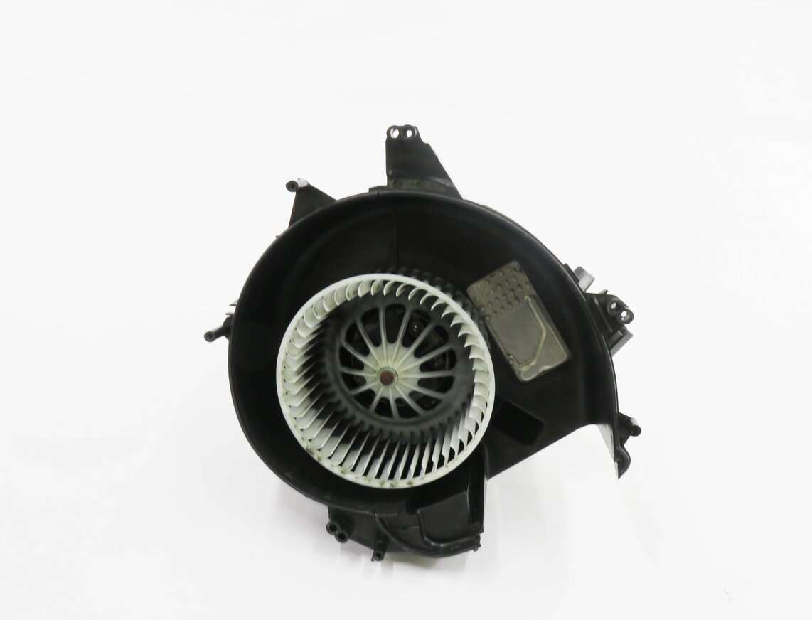 Thumbnail 2: 09-18 BMW 528i 535i 550i 640i M6 740i 750i 760i (F01 F06 F10 F12) BLOWER MOTOR