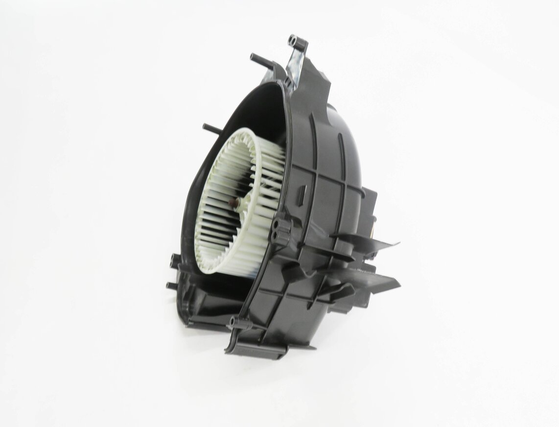 Thumbnail 3: 09-18 BMW 528i 535i 550i 640i M6 740i 750i 760i (F01 F06 F10 F12) BLOWER MOTOR