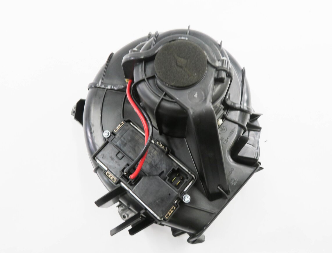 Thumbnail 6: 09-18 BMW 528i 535i 550i 640i M6 740i 750i 760i (F01 F06 F10 F12) BLOWER MOTOR