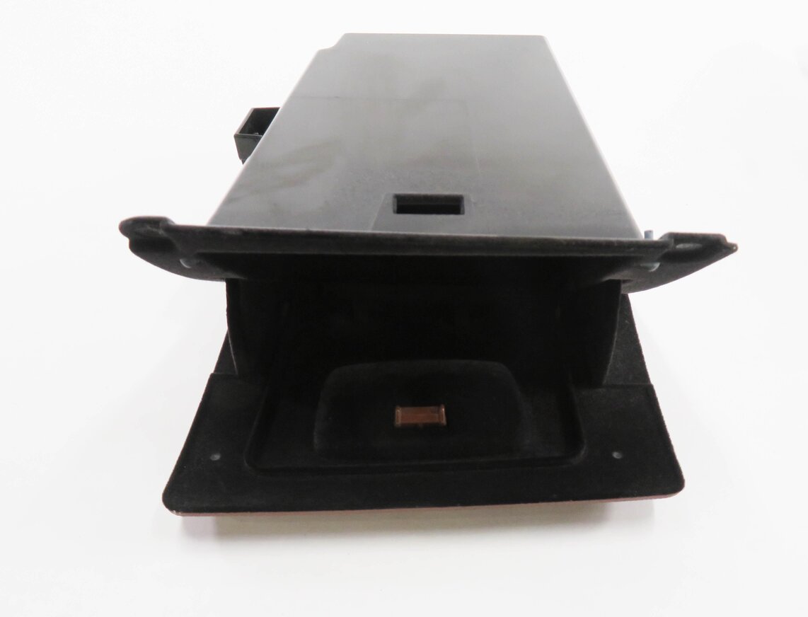 Thumbnail 3: 2014 BMW 535D (F10) LEFT FRONT DRIVER DASH STORAGE COMPARTMENT BOX (CINNAMON)