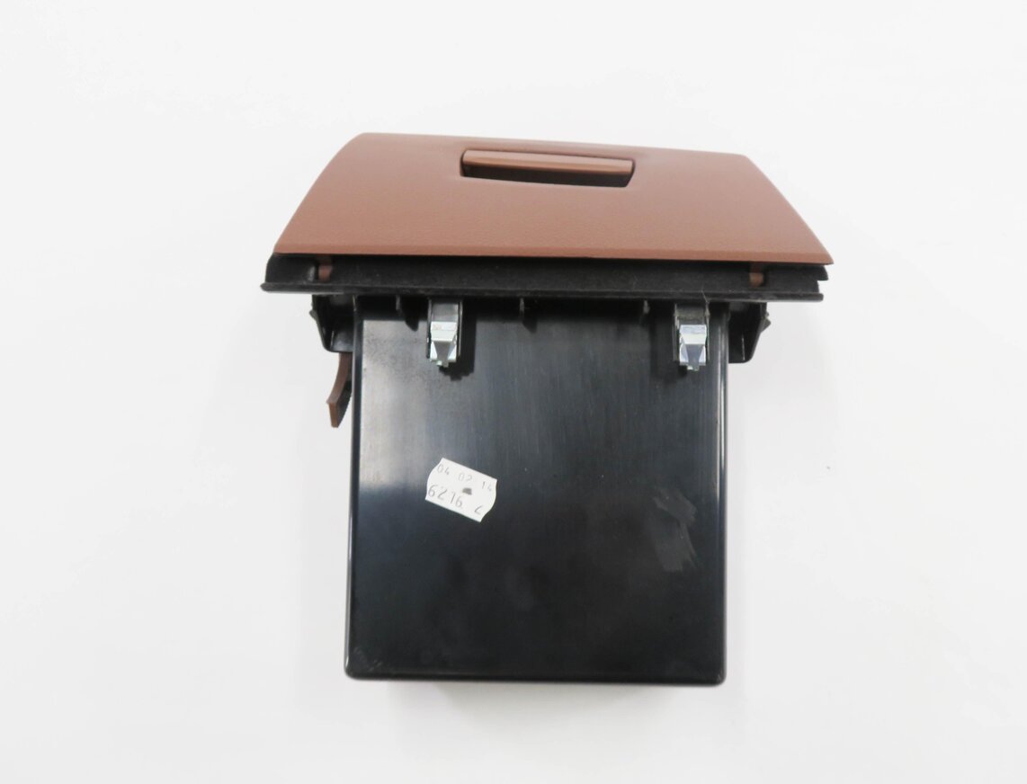 Thumbnail 4: 2014 BMW 535D (F10) LEFT FRONT DRIVER DASH STORAGE COMPARTMENT BOX (CINNAMON)