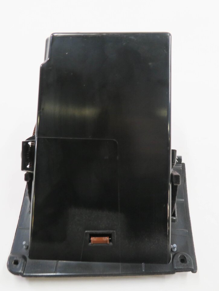 Thumbnail 5: 2014 BMW 535D (F10) LEFT FRONT DRIVER DASH STORAGE COMPARTMENT BOX (CINNAMON)