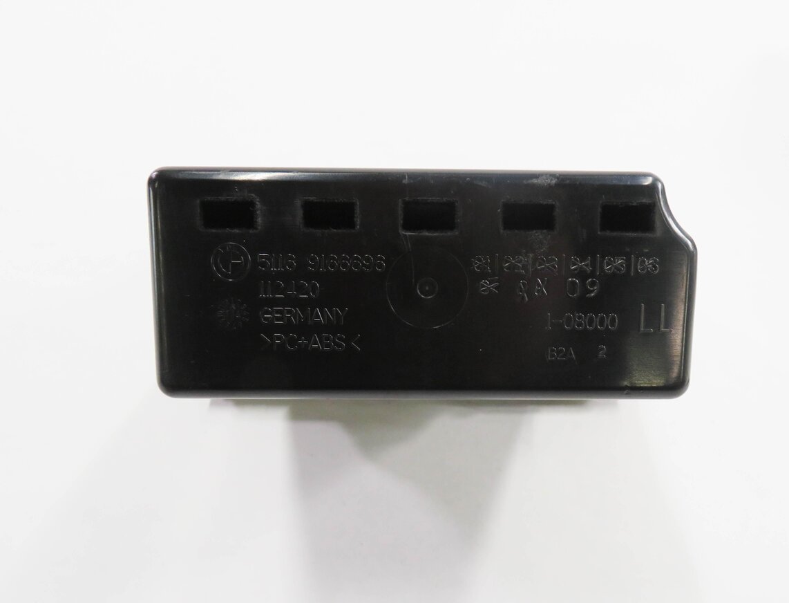 Thumbnail 6: 2014 BMW 535D (F10) LEFT FRONT DRIVER DASH STORAGE COMPARTMENT BOX (CINNAMON)